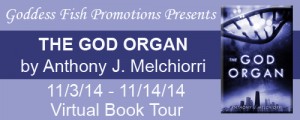 VBT The God Organ Tour Banner copy