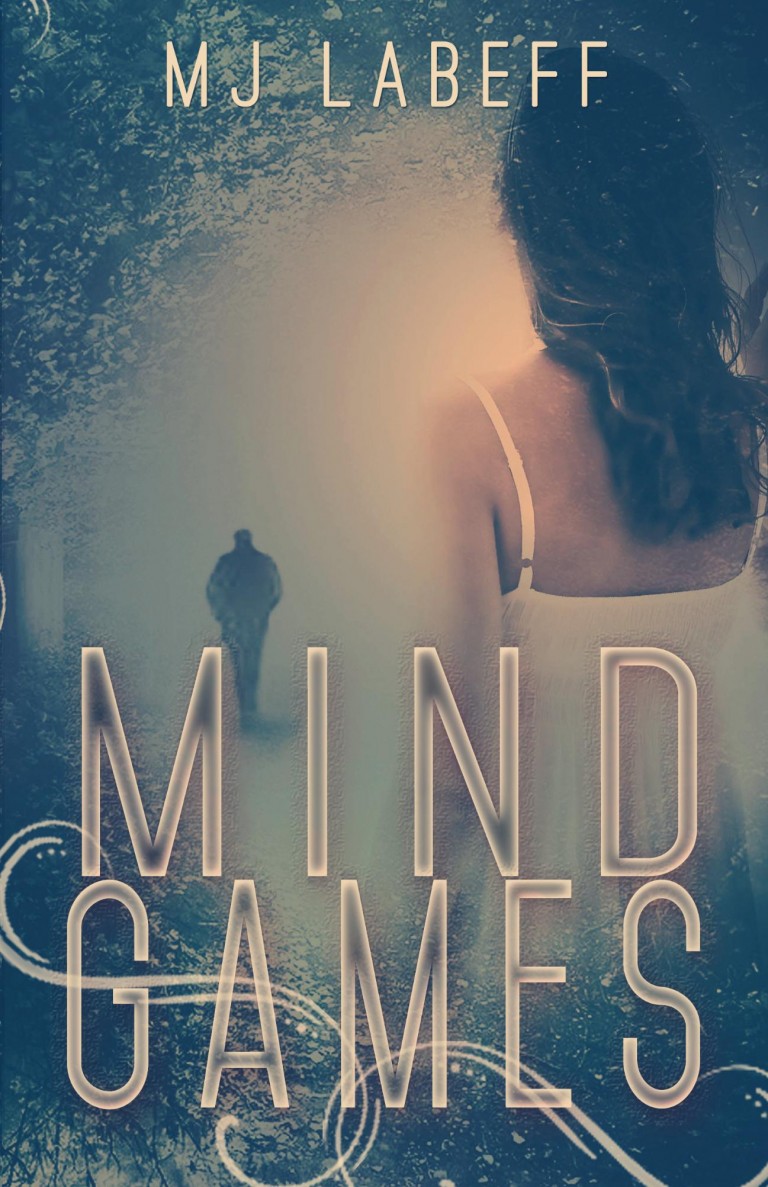 MJ LaBeff Creates Suspense in her new book MIND GAMES - Joan C. Curtis